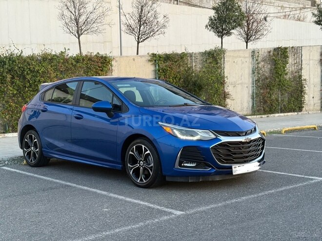 Chevrolet Cruze 2019, 91,600 km - 1.4 л - Bakı
