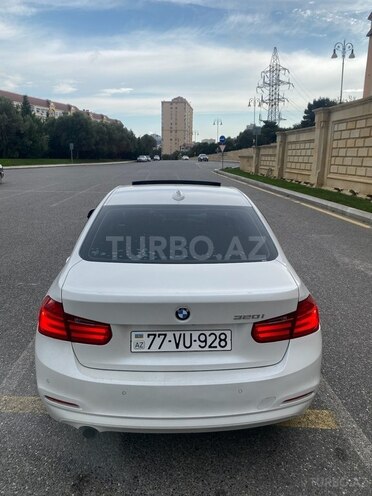 BMW 328 2016, 129,000 km - 2.0 l - Bakı