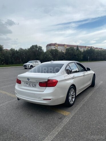 BMW 328 2016, 129,000 km - 2.0 l - Bakı