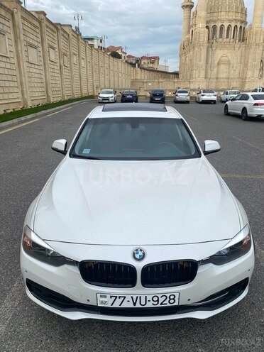 BMW 328 2016, 129,000 km - 2.0 l - Bakı