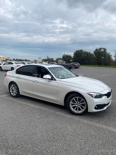 BMW 328 2016, 129,000 km - 2.0 l - Bakı