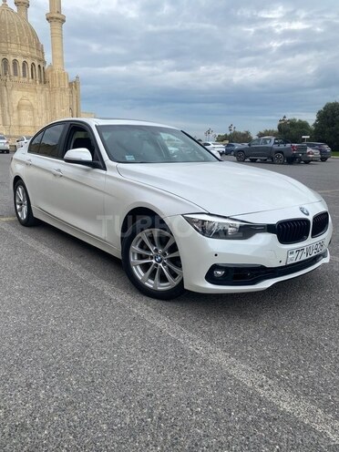 BMW 328 2016, 129,000 km - 2.0 l - Bakı