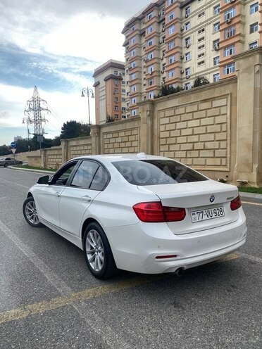 BMW 328 2016, 129,000 km - 2.0 l - Bakı