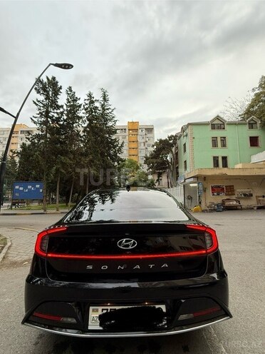 Hyundai Sonata 2022, 80,000 km - 2.0 l - Bakı