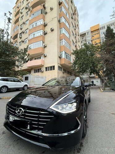 Hyundai Sonata 2022, 80,000 km - 2.0 l - Bakı