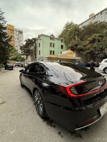 Hyundai Sonata 2022, 80,000 km - 2.0 l - Bakı