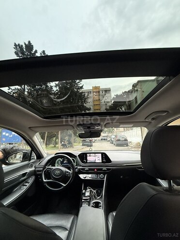 Hyundai Sonata 2022, 80,000 km - 2.0 l - Bakı
