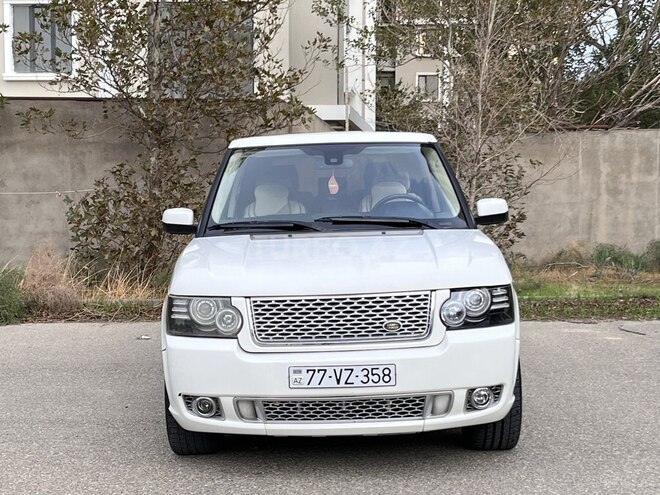 Land Rover Range Rover 2006, 285,000 km - 4.2 l - Bakı