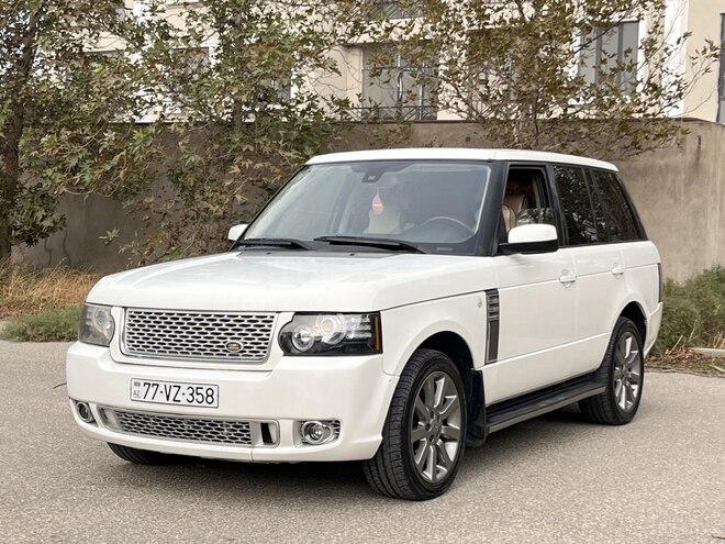 Land Rover Range Rover 2006, 285,000 km - 4.2 l - Bakı