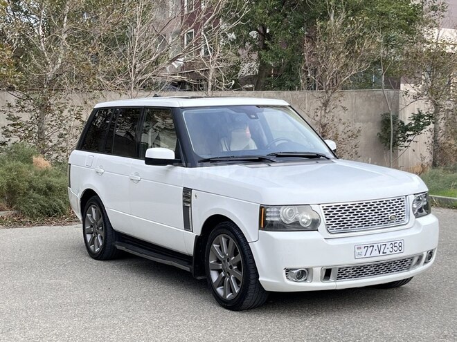 Land Rover Range Rover 2006, 285,000 km - 4.2 l - Bakı