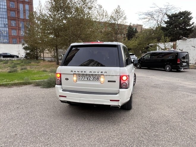 Land Rover Range Rover 2006, 285,000 km - 4.2 l - Bakı