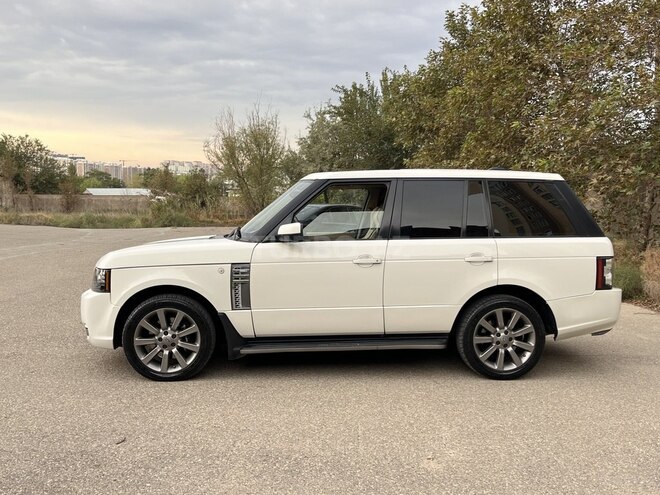Land Rover Range Rover 2006, 285,000 km - 4.2 l - Bakı