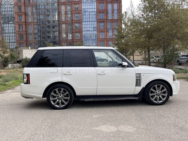 Land Rover Range Rover 2006, 285,000 km - 4.2 l - Bakı