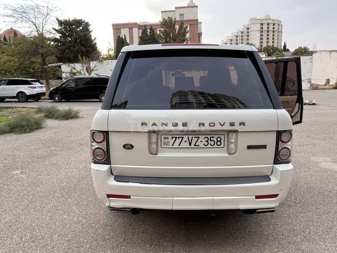 Land Rover Range Rover 2006, 285,000 km - 4.2 l - Bakı