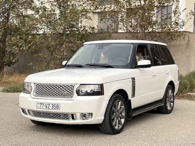 Land Rover Range Rover 2006, 285,000 km - 4.2 l - Bakı