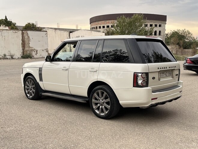 Land Rover Range Rover 2006, 285,000 km - 4.2 l - Bakı