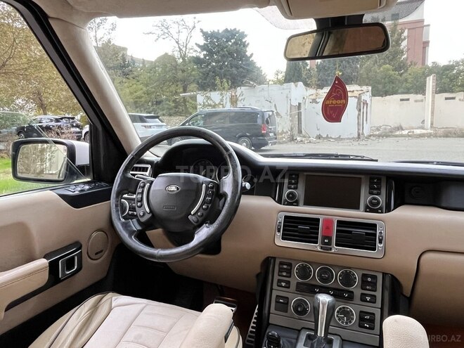 Land Rover Range Rover 2006, 285,000 km - 4.2 l - Bakı
