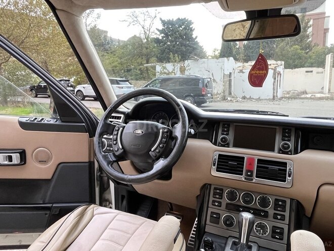 Land Rover Range Rover 2006, 285,000 km - 4.2 l - Bakı