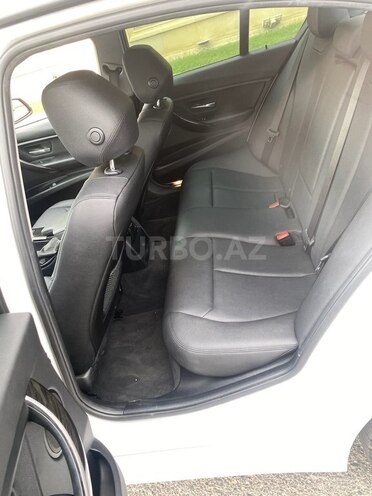 BMW 328 2016, 129,000 km - 2.0 l - Bakı