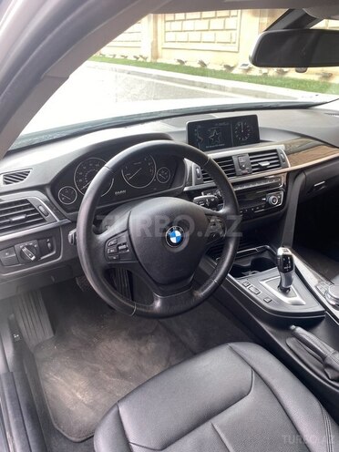 BMW 328 2016, 129,000 km - 2.0 l - Bakı