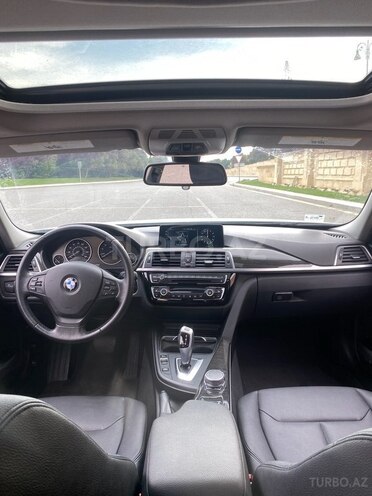 BMW 328 2016, 129,000 km - 2.0 l - Bakı