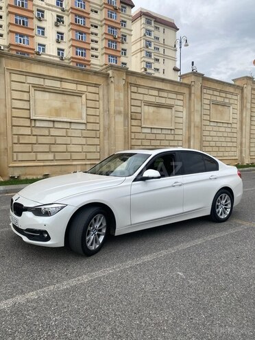 BMW 328 2016, 129,000 km - 2.0 l - Bakı