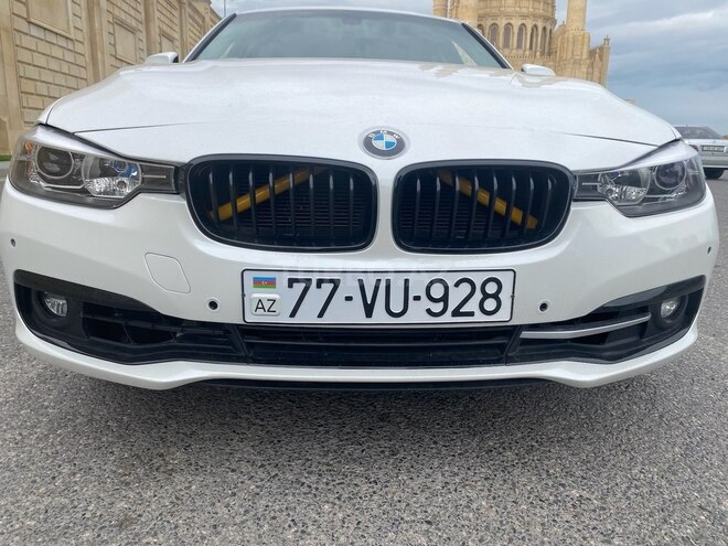 BMW 328 2016, 129,000 km - 2.0 l - Bakı