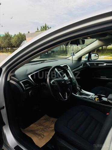 Ford Fusion (North America) 2015, 336,000 km - 1.5 л - Xırdalan