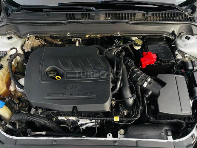 Ford Fusion (North America) 2015, 336,000 km - 1.5 л - Xırdalan