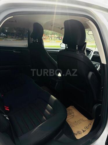 Ford Fusion (North America) 2015, 336,000 km - 1.5 л - Xırdalan