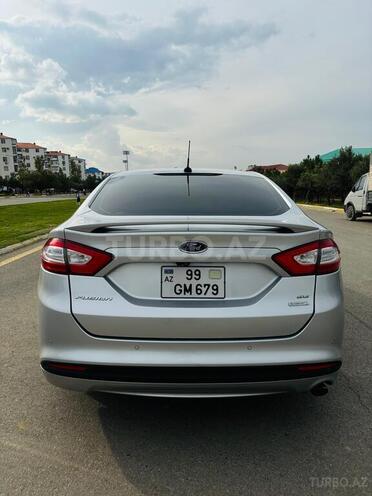 Ford Fusion (North America) 2015, 336,000 km - 1.5 л - Xırdalan