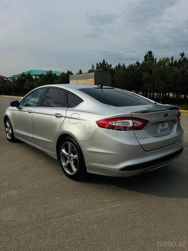Ford Fusion (North America) 2015, 336,000 km - 1.5 л - Xırdalan