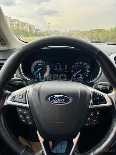 Ford Fusion (North America) 2015, 336,000 km - 1.5 л - Xırdalan