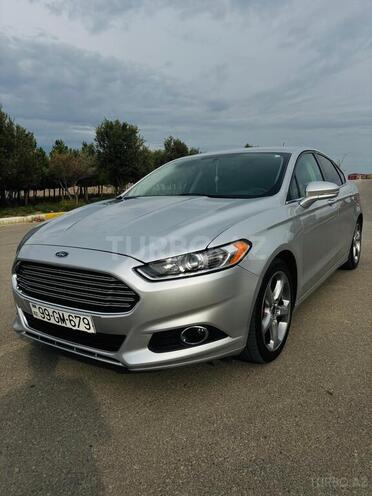 Ford Fusion (North America) 2015, 336,000 km - 1.5 л - Xırdalan