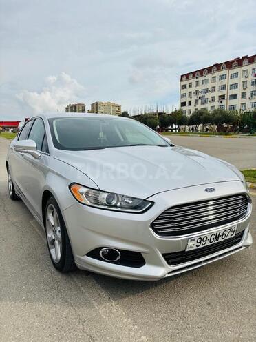 Ford Fusion (North America) 2015, 336,000 km - 1.5 л - Xırdalan