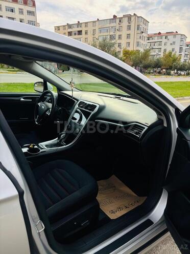 Ford Fusion (North America) 2015, 336,000 km - 1.5 л - Xırdalan