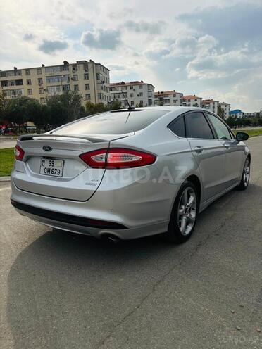 Ford Fusion (North America) 2015, 336,000 km - 1.5 л - Xırdalan