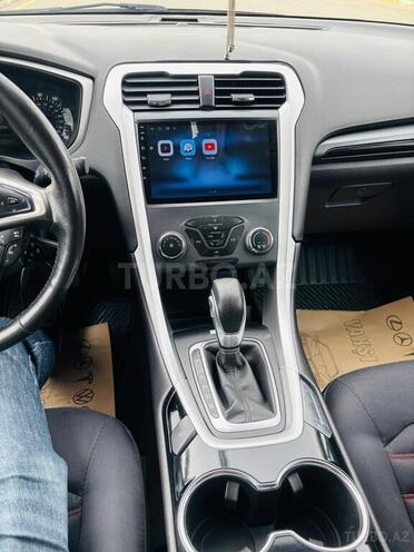Ford Fusion (North America) 2015, 336,000 km - 1.5 л - Xırdalan