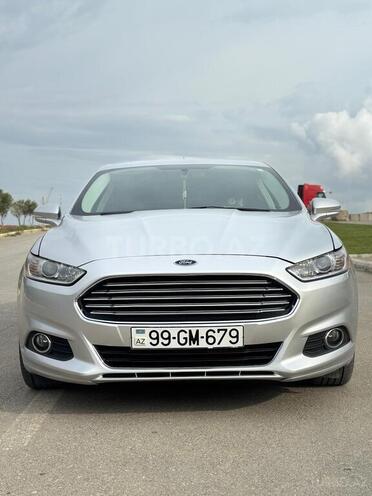 Ford Fusion (North America) 2015, 336,000 km - 1.5 л - Xırdalan