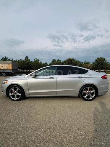 Ford Fusion (North America) 2015, 336,000 km - 1.5 л - Xırdalan