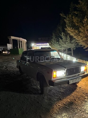 LADA (VAZ) 2107 2005, 99,000 km - 1.5 л - Qəbələ