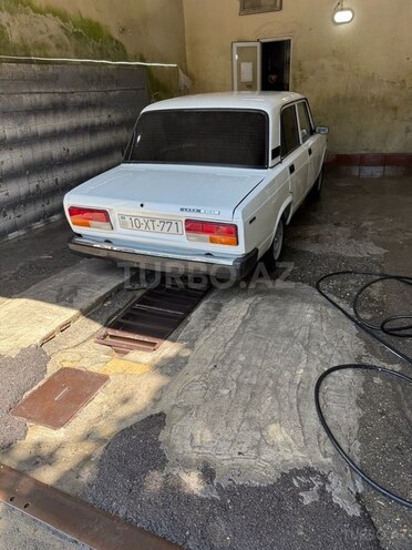 LADA (VAZ) 2107 2005, 99,000 km - 1.5 л - Qəbələ