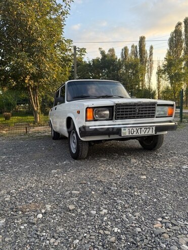 LADA (VAZ) 2107 2005, 99,000 km - 1.5 л - Qəbələ