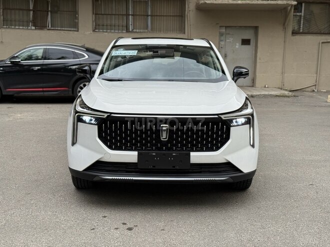 Bestune T55 2025, 0 km - 1.5 l - Bakı