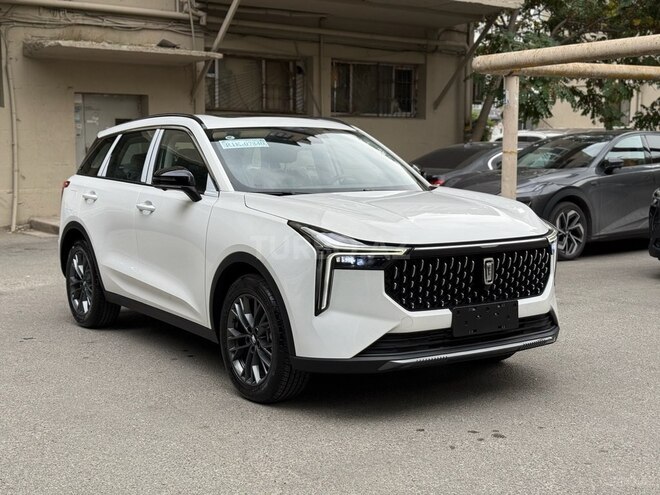 Bestune T55 2025, 0 km - 1.5 l - Bakı