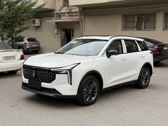 Bestune T55 2025, 0 km - 1.5 l - Bakı