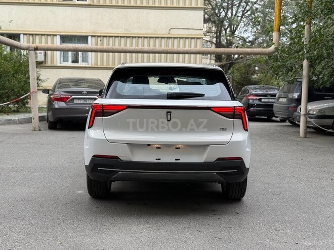 Bestune T55 2025, 0 km - 1.5 l - Bakı