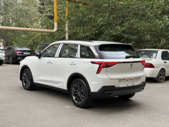 Bestune T55 2025, 0 km - 1.5 l - Bakı