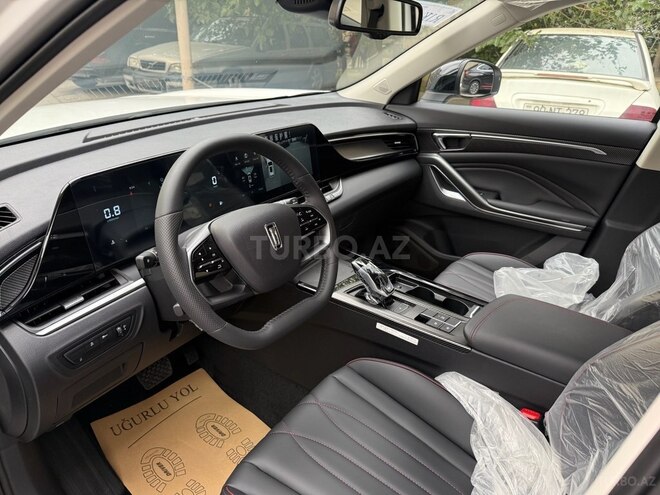 Bestune T55 2025, 0 km - 1.5 l - Bakı