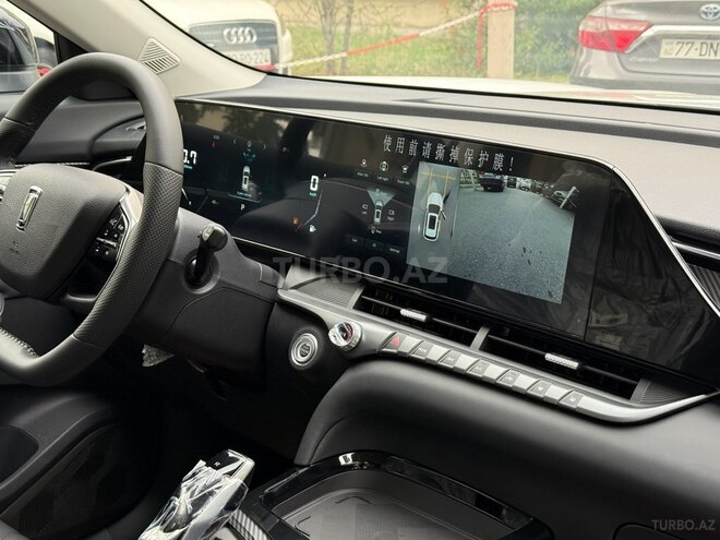 Bestune T55 2025, 0 km - 1.5 l - Bakı